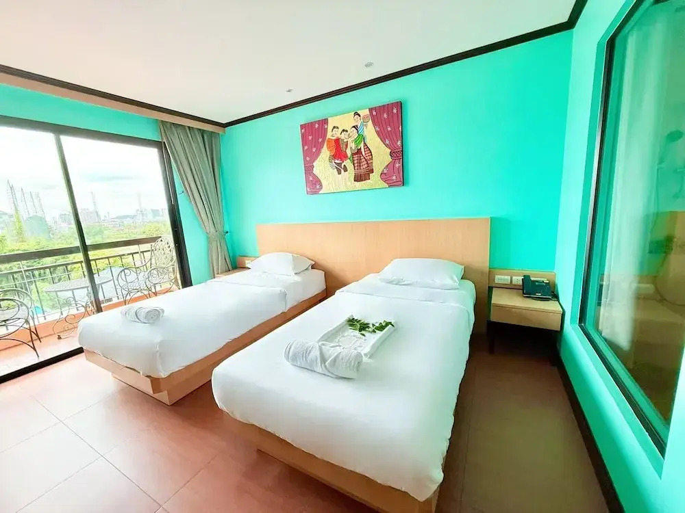 Mido Hotel Pattaya