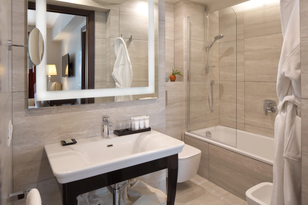 Starhotels Michelangelo Rome