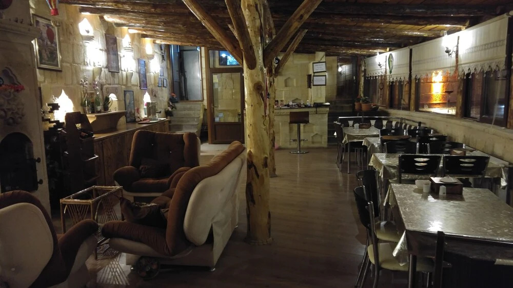 Pandora Cave Hotel