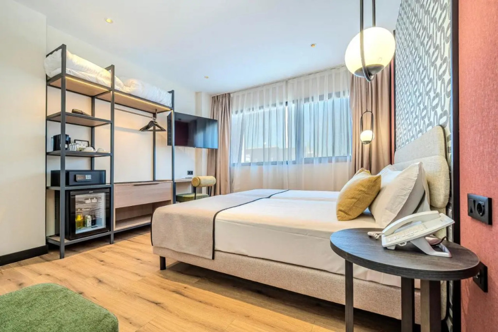 ITC Madrid by Soho Boutique