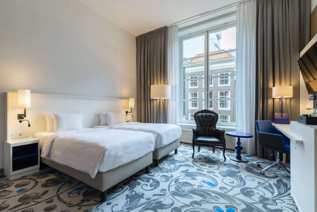 Radisson Blu Hotel, Amsterdam City Center