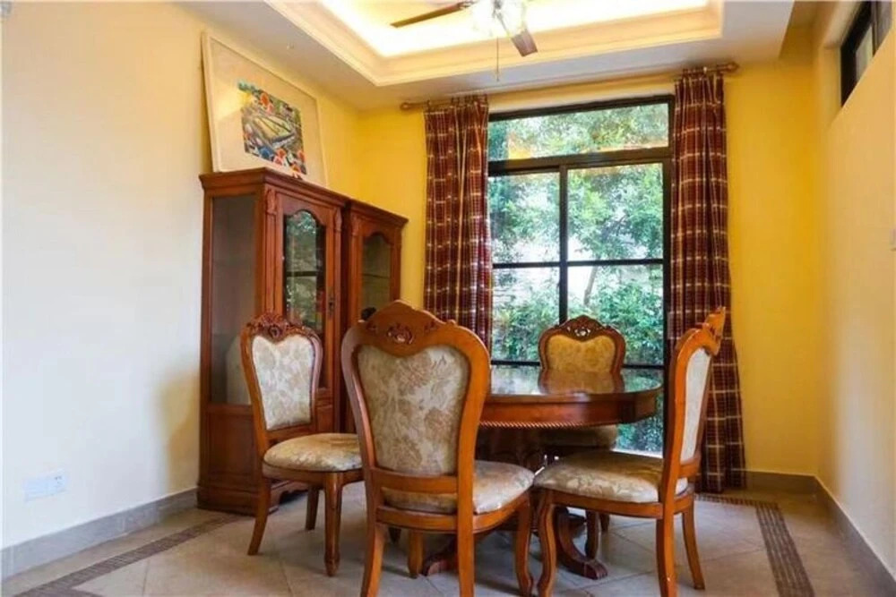 Nankun Mountain Resort Villa No.27