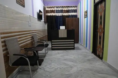 OYO 22745 The Elite venue