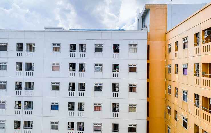 Nice and Spacious 2BR Green Pramuka City Apartment