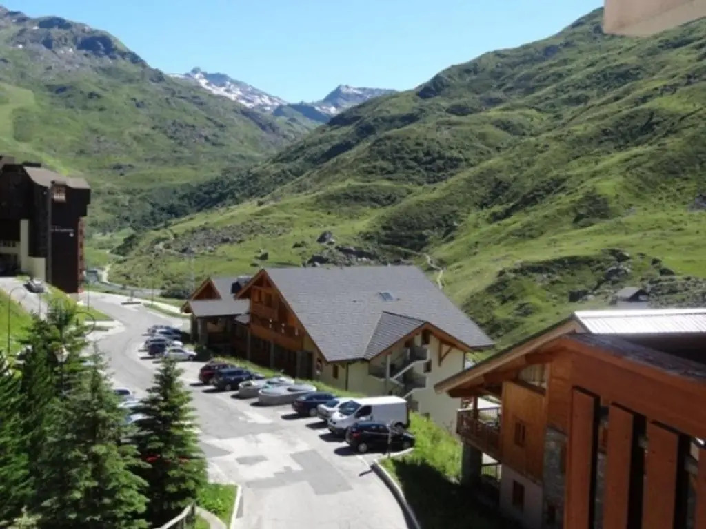 Appartement Les Menuires, 2 pièces, 4 personnes - FR-1-178-29