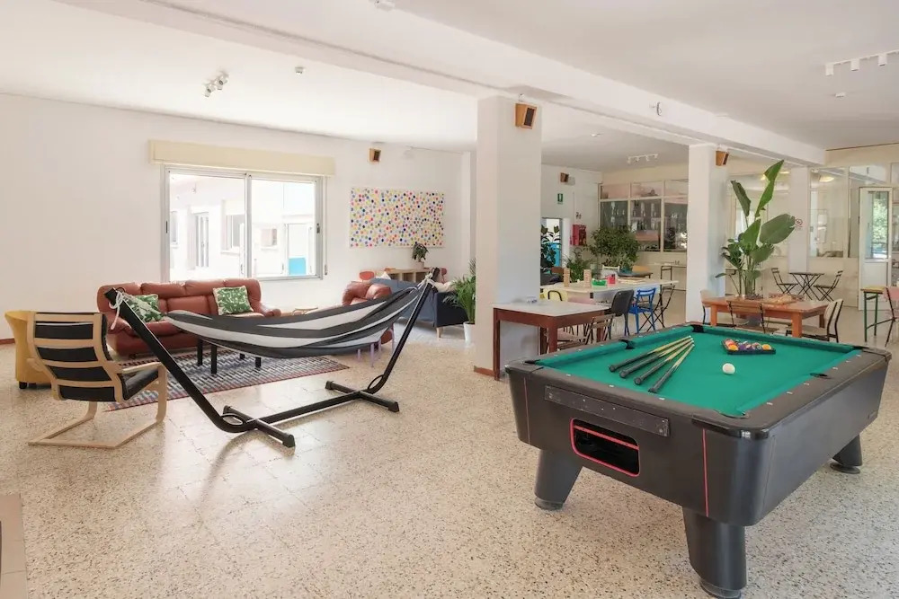 Meet Hostel Cervia