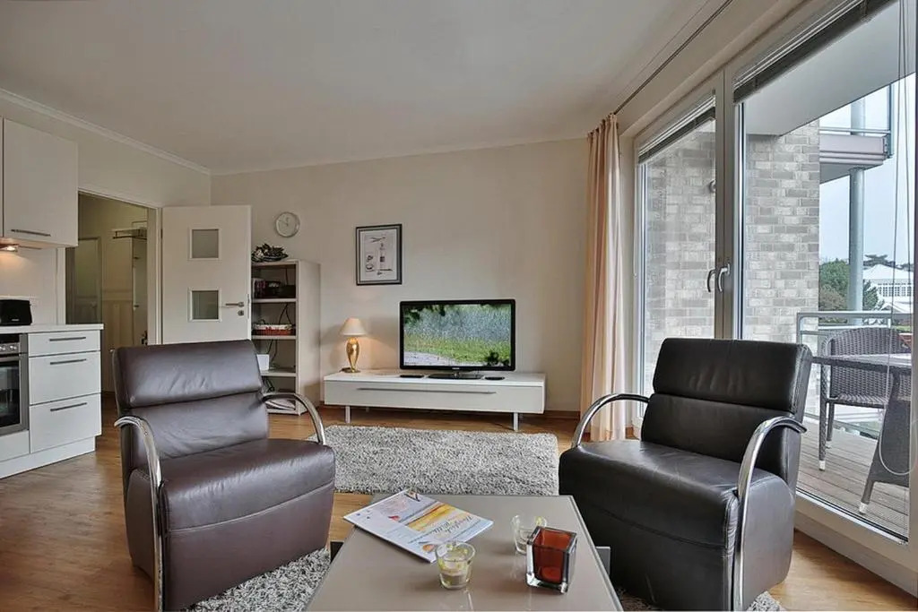 Domizil am Meer Domizil am Meer Appartement 12