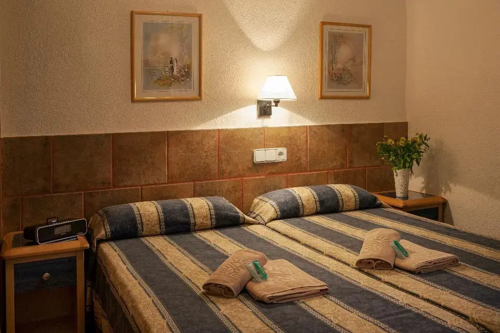 Apartamentos Portu Saler