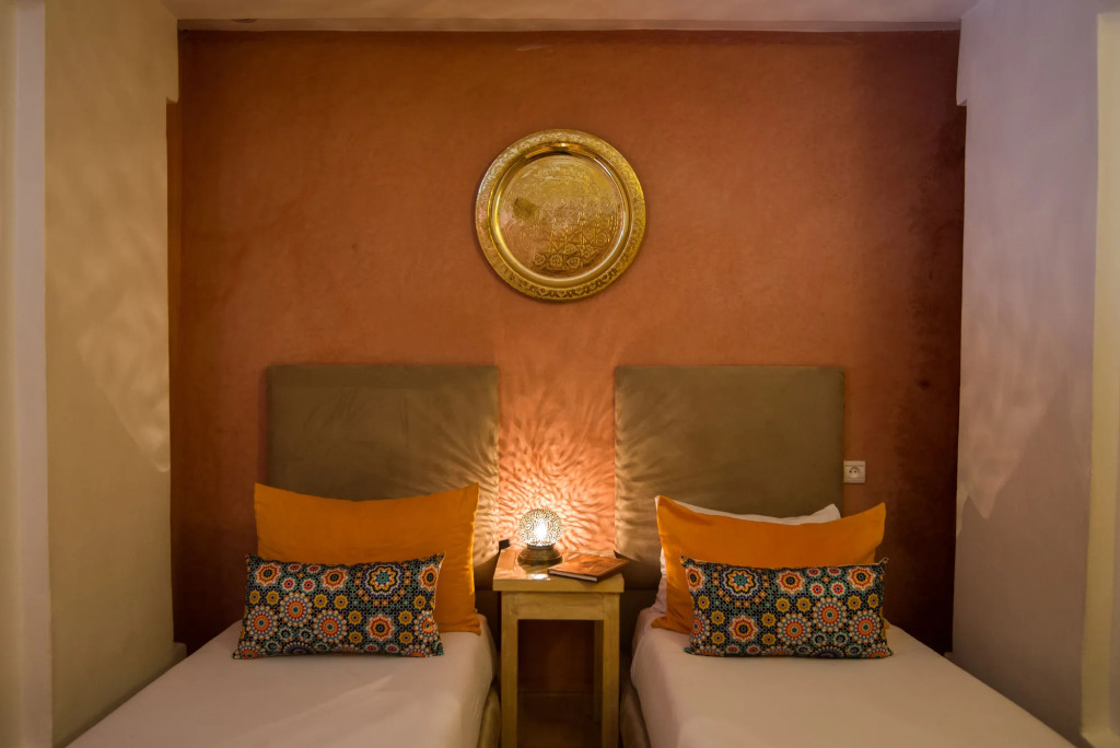 Riad lHeure dEté