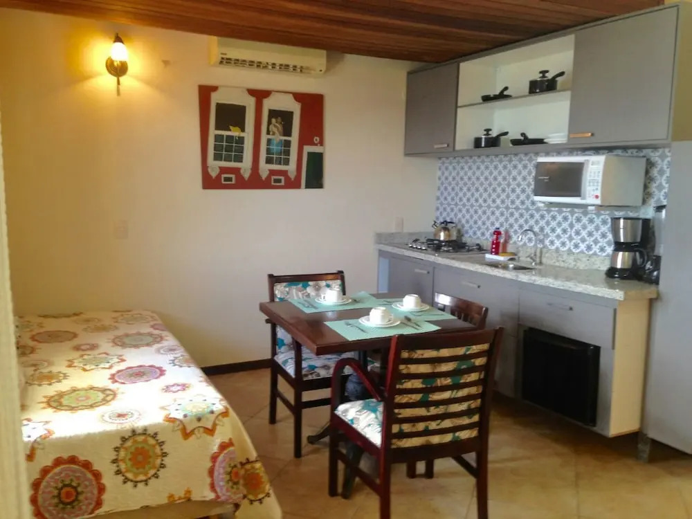 Suites da Flavia