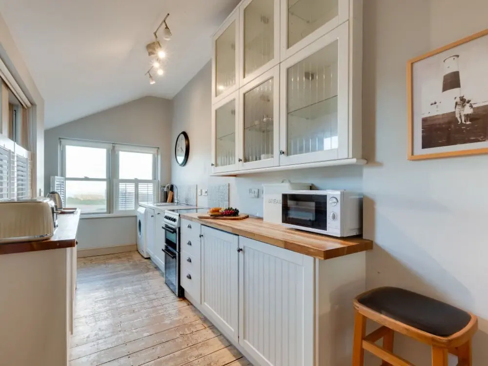 Holiday Home Fairlight Coastguard