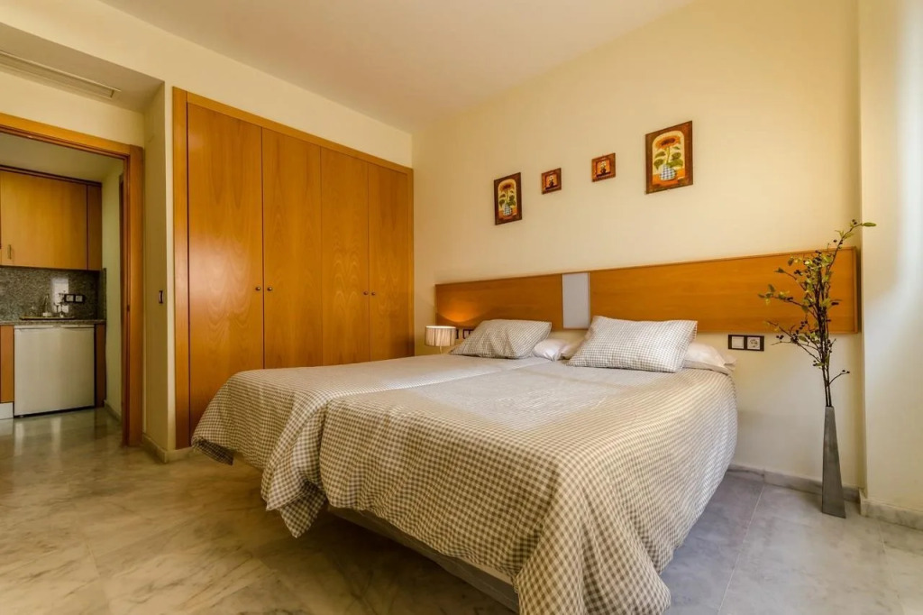 Apartamentos Turísticos Covadonga