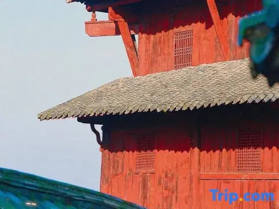 Wudangshan Shanli Hanshe Homestay