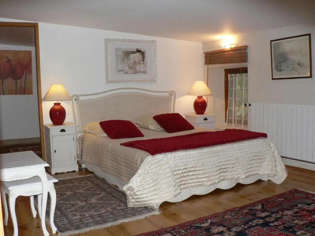 Le Moulinage de Saint Thome