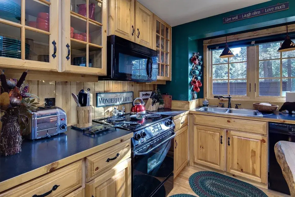 Diamond Peak 2 3 Bedroom Home