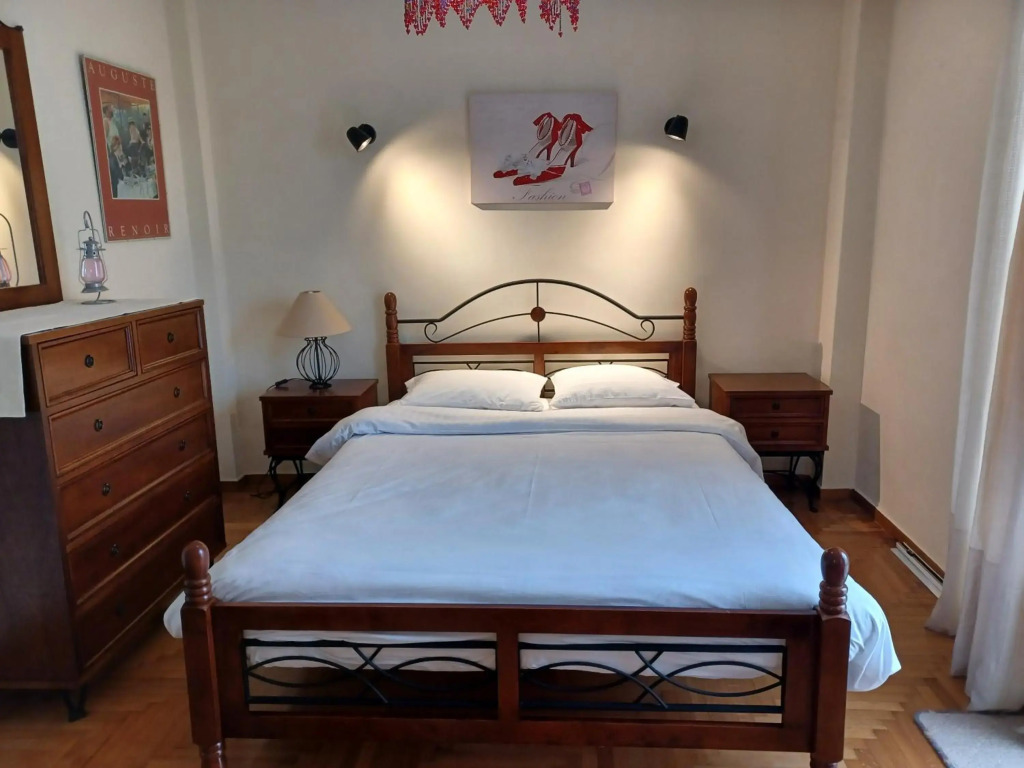 Elegant Flat Alimos Marina