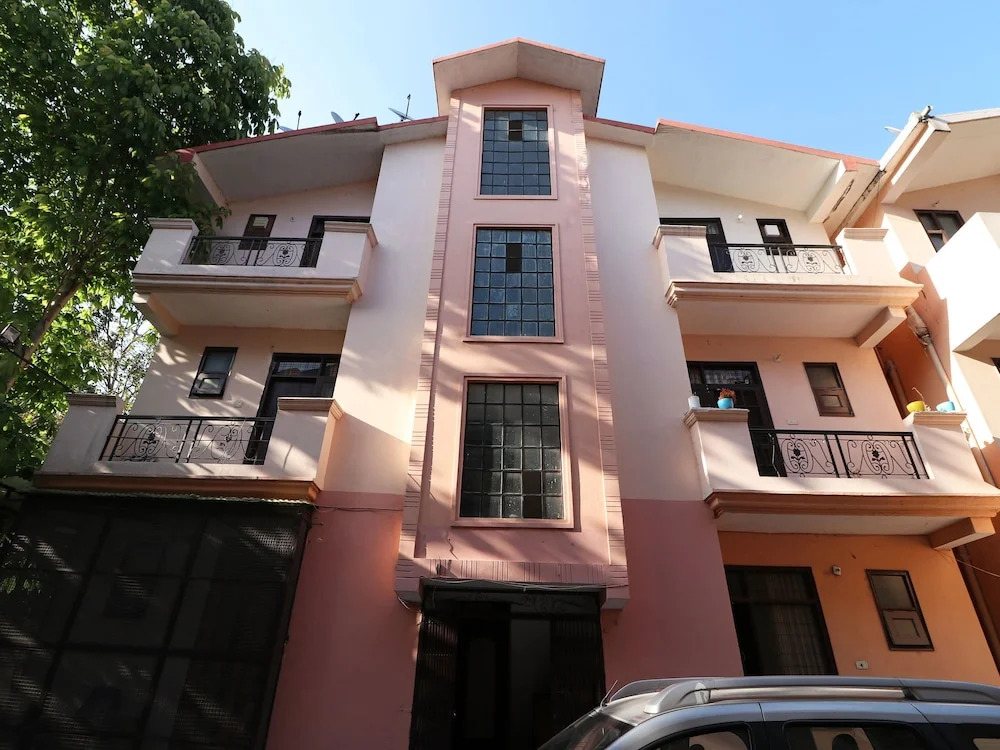 OYO 13896 Home Spacious 2BHK Cottage Sattal Road