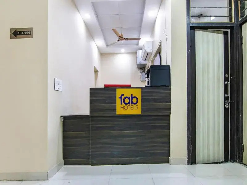 Fabhotel Ashok Vihar