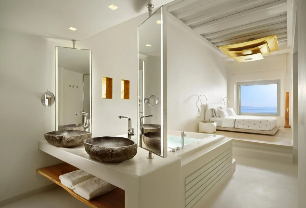 Отель Cavo Tagoo Mykonos