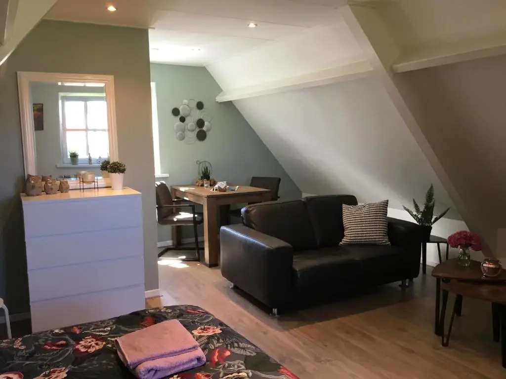 Appartement Achterom