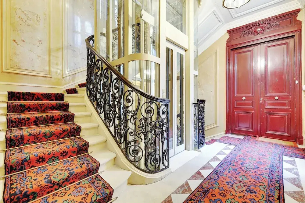 Luxury 2bdr/6p Apartment - Arc de Triomphe