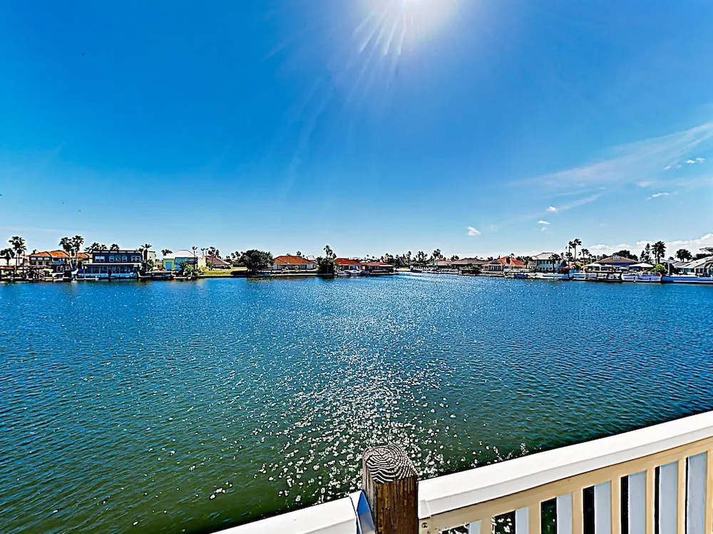 New Listing! Fortuna Bay Canalside W/ Views 2 Bedroom Condo