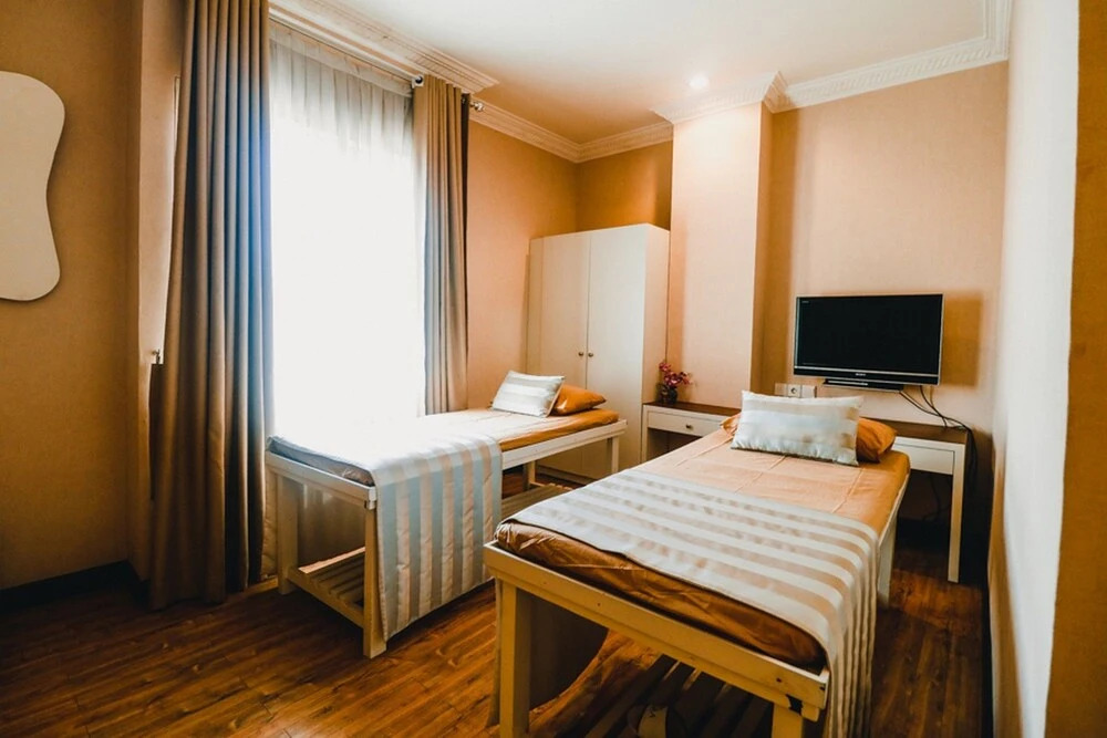 RedDoorz Premium @ Jalan Jendral Sudirman Palembang