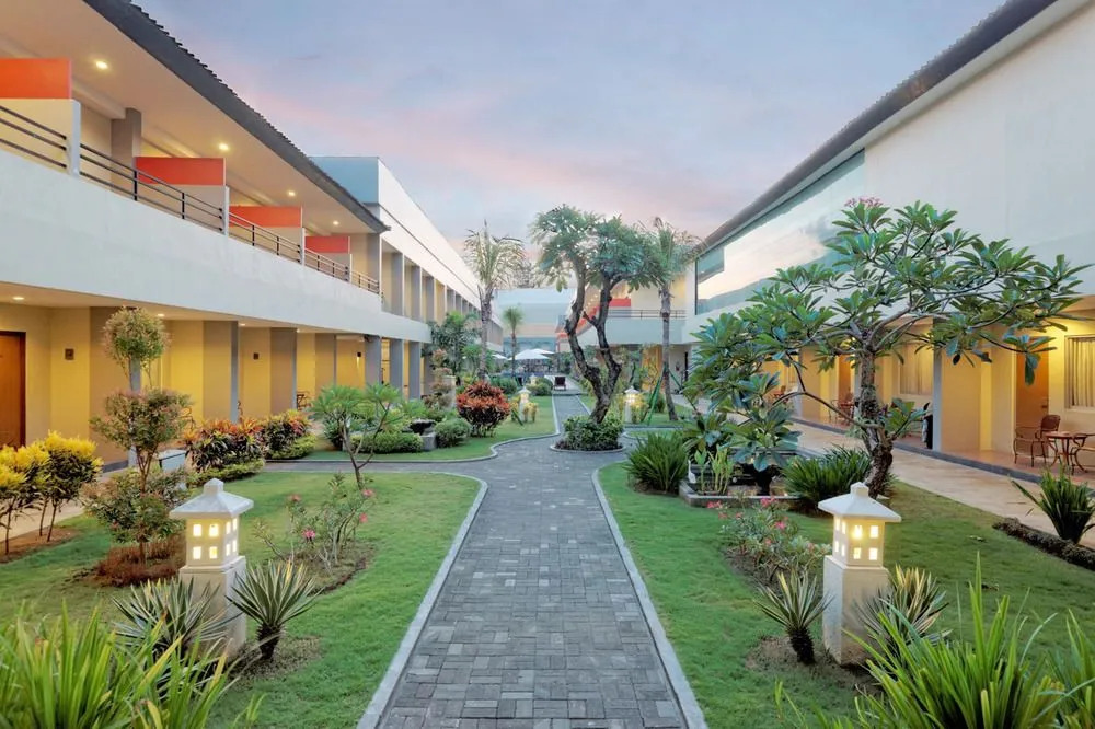 Airy Kartika Plaza Kuta Centre 8X Bali