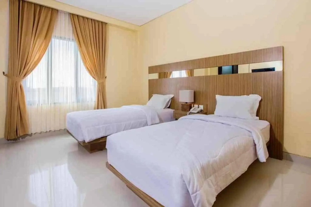 Urbanview Hotel WG Jimbaran Bali