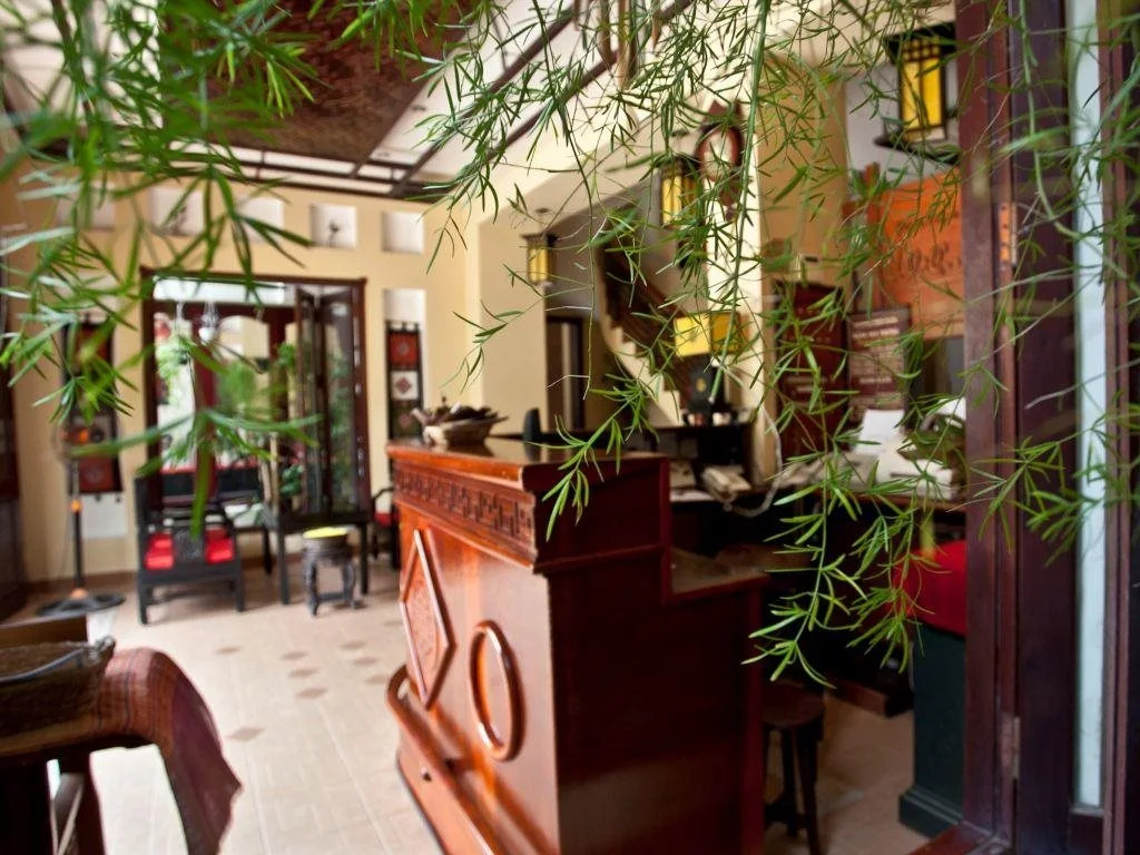 Welcome Old Town Hotel