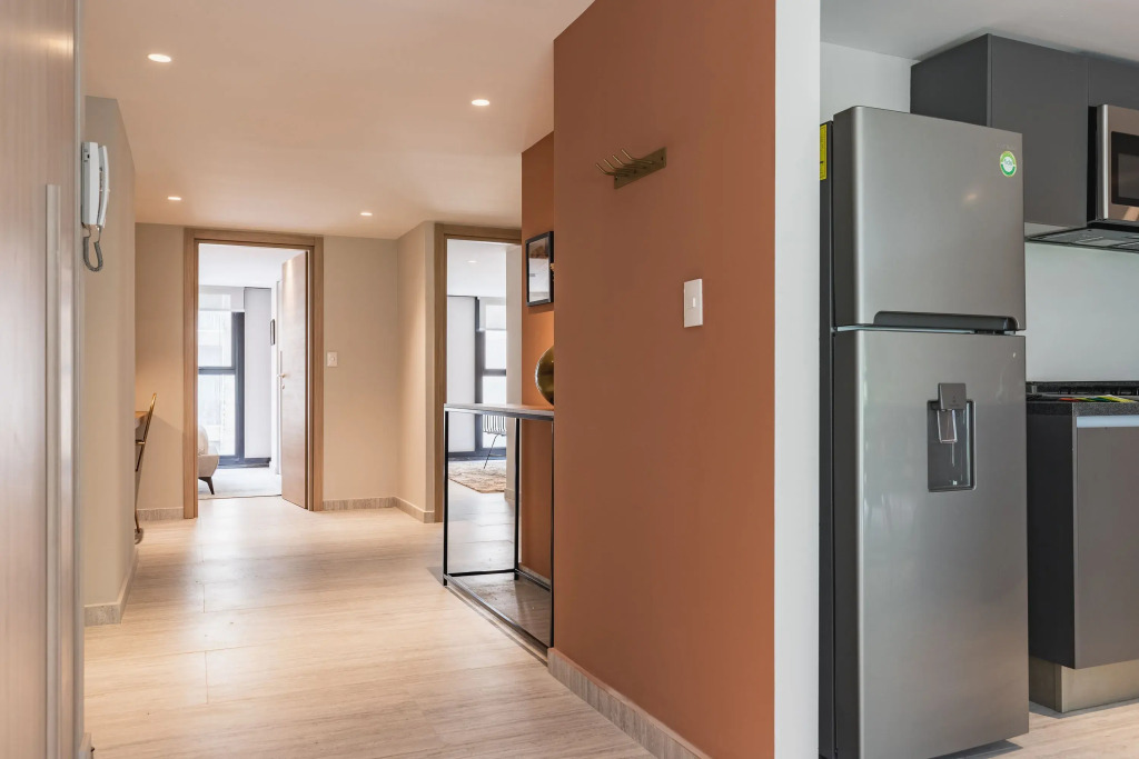 Casai Polanco - 2Br 2Ba - Chic Condo