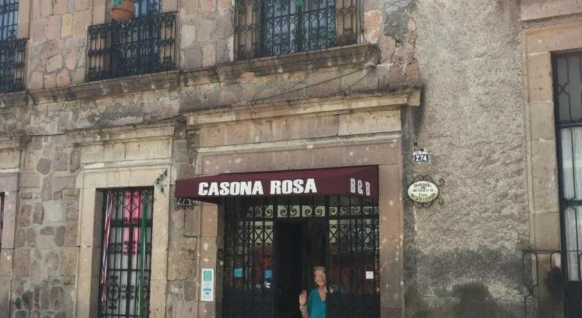 Casona Rosa B&B, Morelia