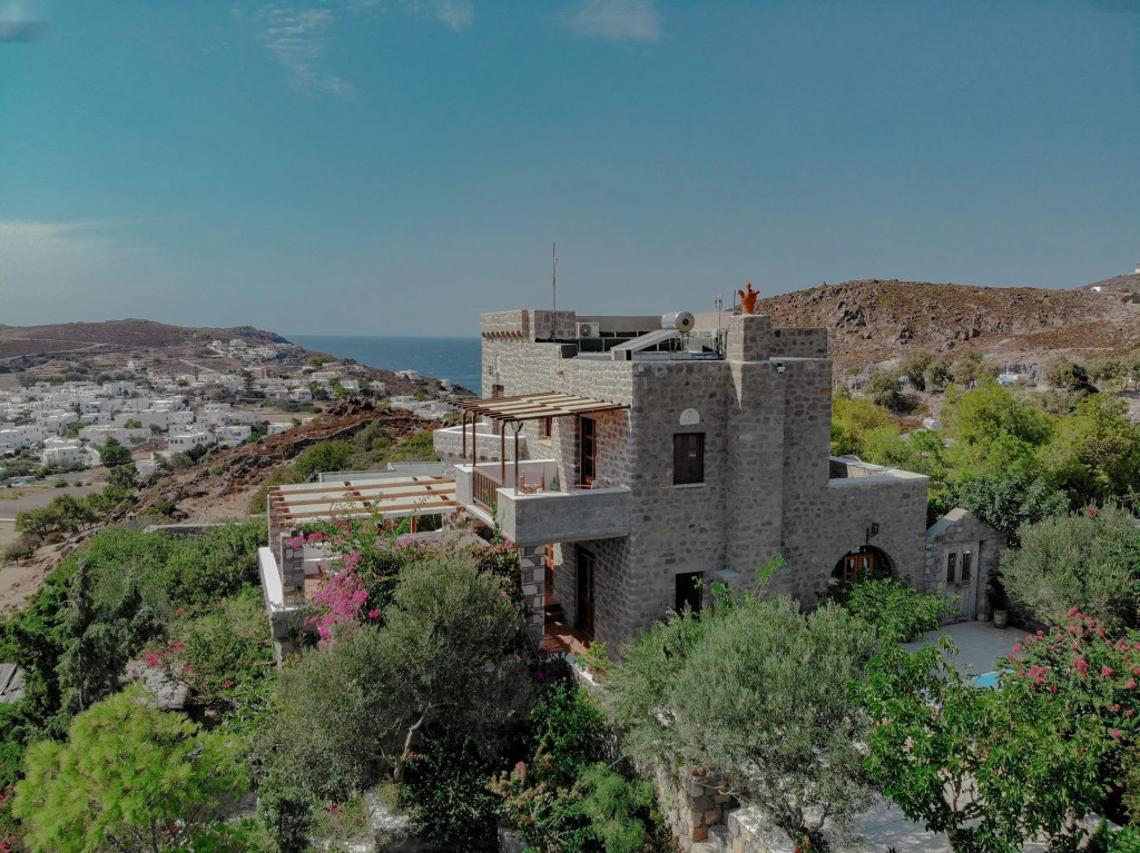 Blue Vista Patmos