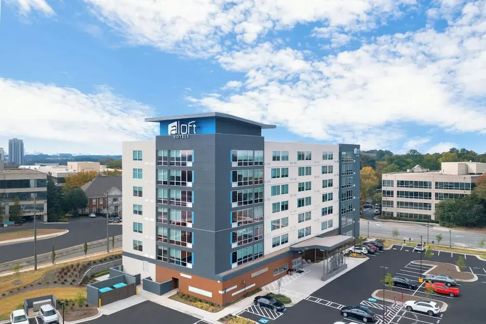 Aloft by Marriott Atlanta Perimeter Center
