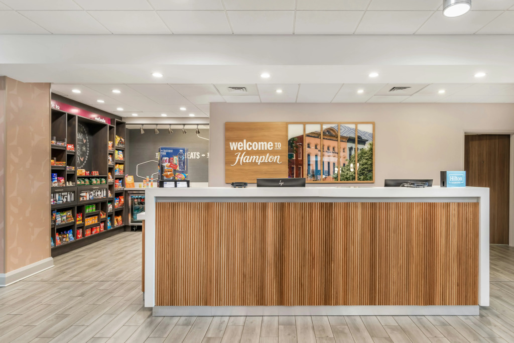 Hampton Inn Eufaula Al