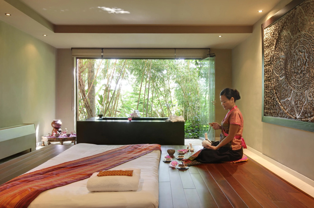 Asia Gardens Hotel & Thai Spa, a Royal Hideaway Hotel