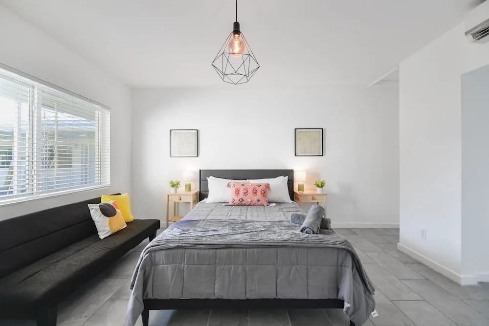 Wonderful and calm studio in Miami