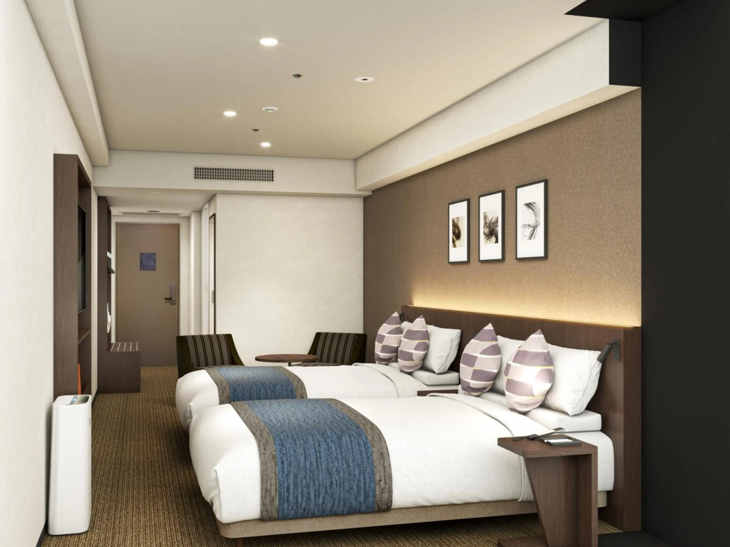 Hotel Mystays Premier Hamamatsucho