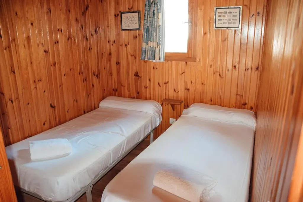 Camping La Aldea
