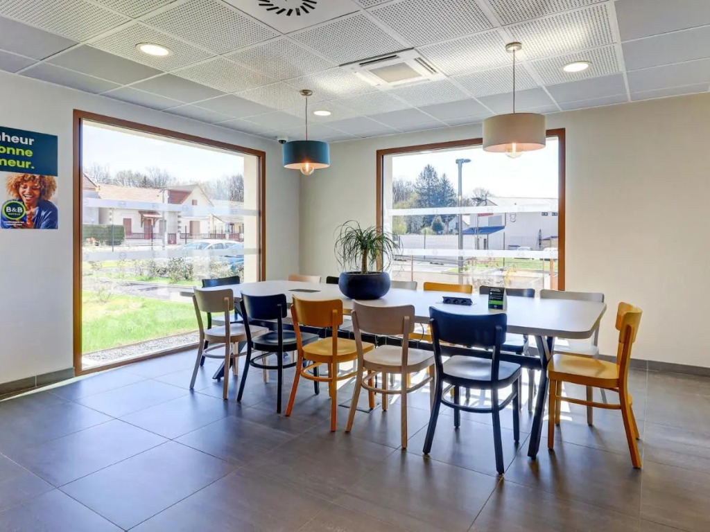 B&B HOTEL Le Creusot Montchanin