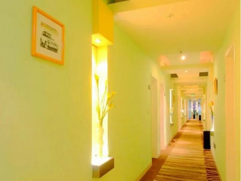 7 Days Inn·Premium  Yinchuan Railway Station