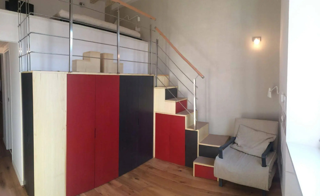 Bovisa Apartment