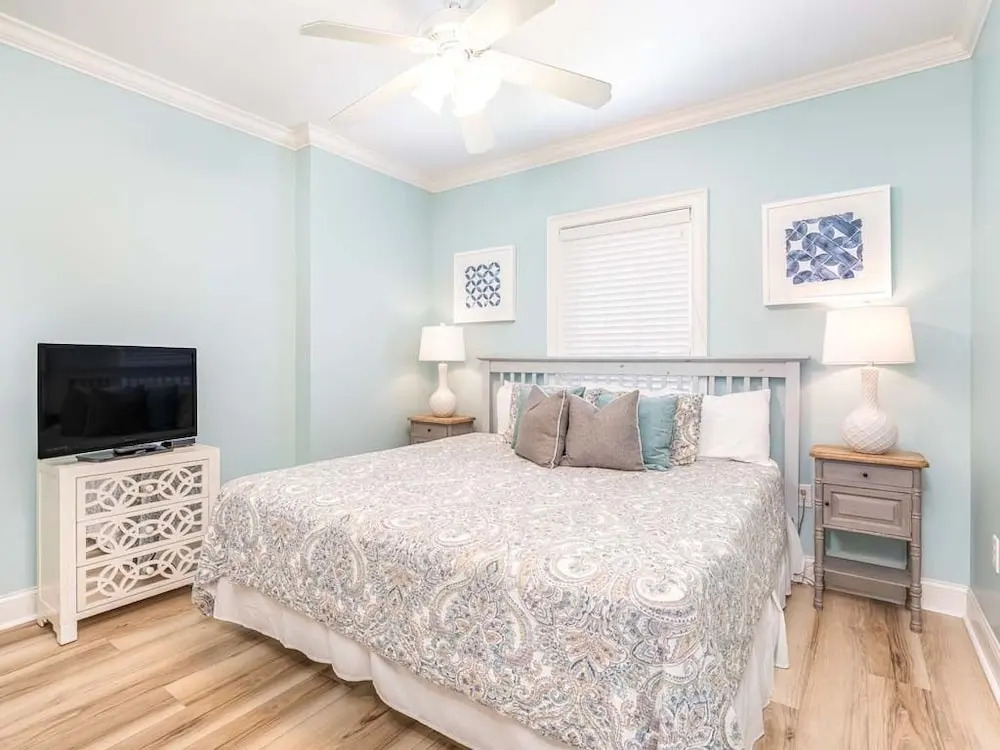 Brass Rail Villas by Tybee Vacation Rentals