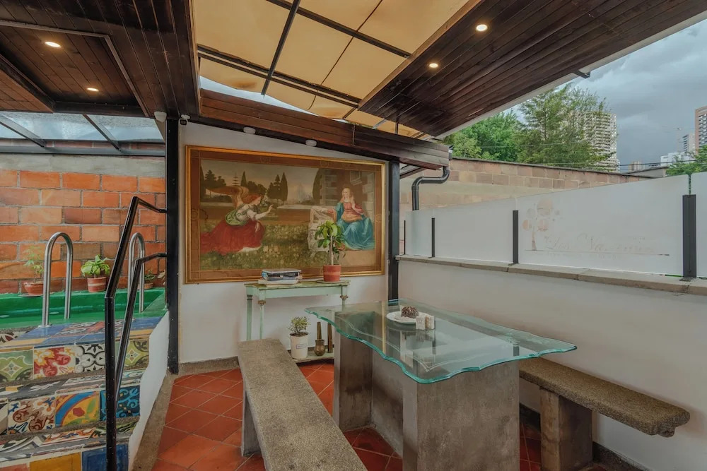 Casa Los Naranjos Hostal