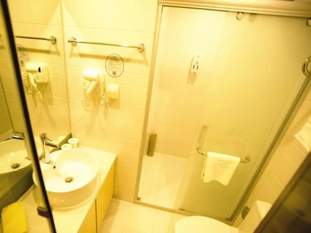 GreenTree Alliance Chuzhou Laian County Development District Jingyi Road Hotel.