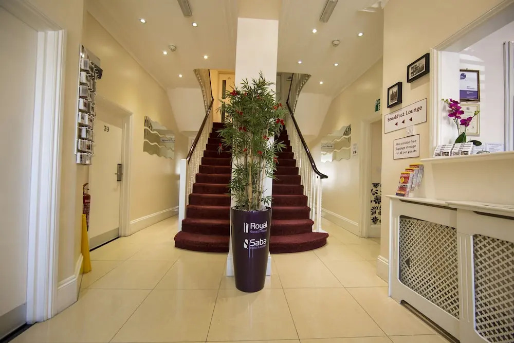 Saba Hotel London