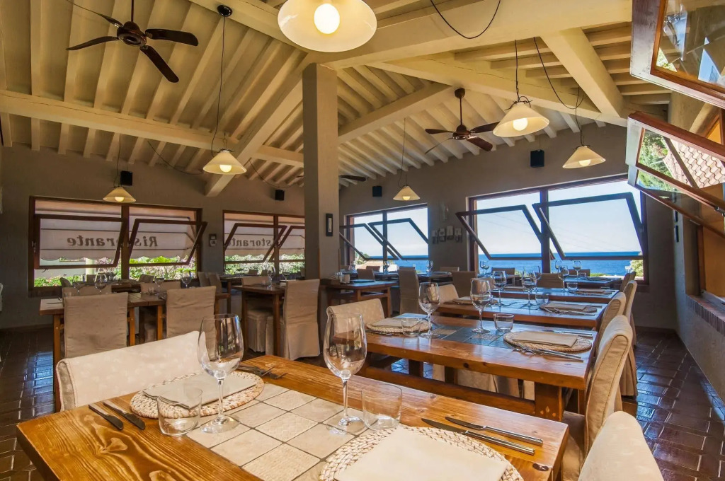 Hotel Cernia Isola Botanica