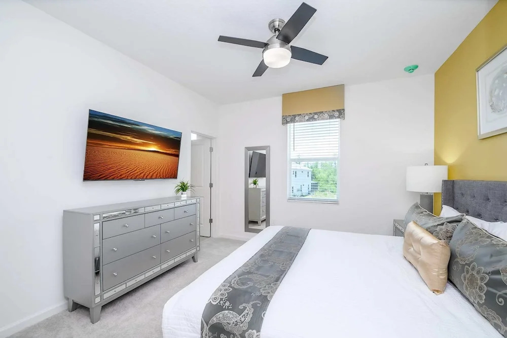 Upstay - Magic Mansion w Pool-spa-cinema-games