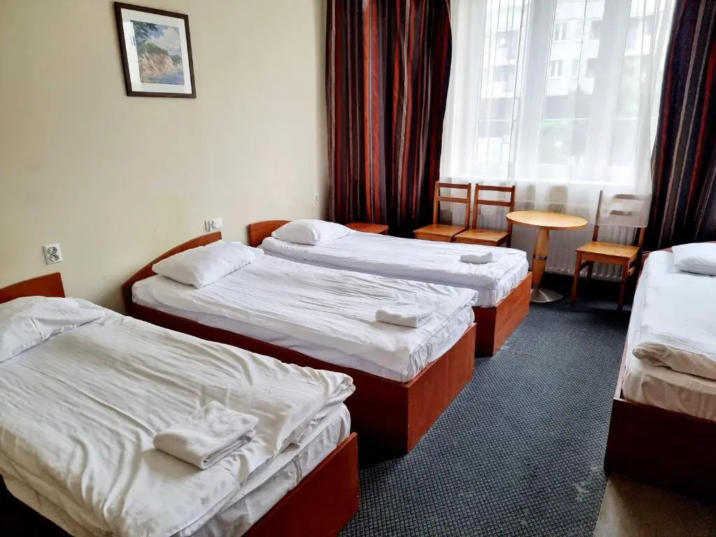 Noclegi Stadion Bed & Breakfast