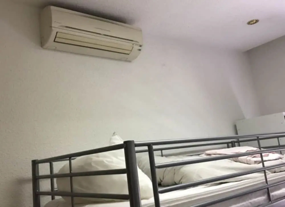 Apartmenti Chamartin- Hostel